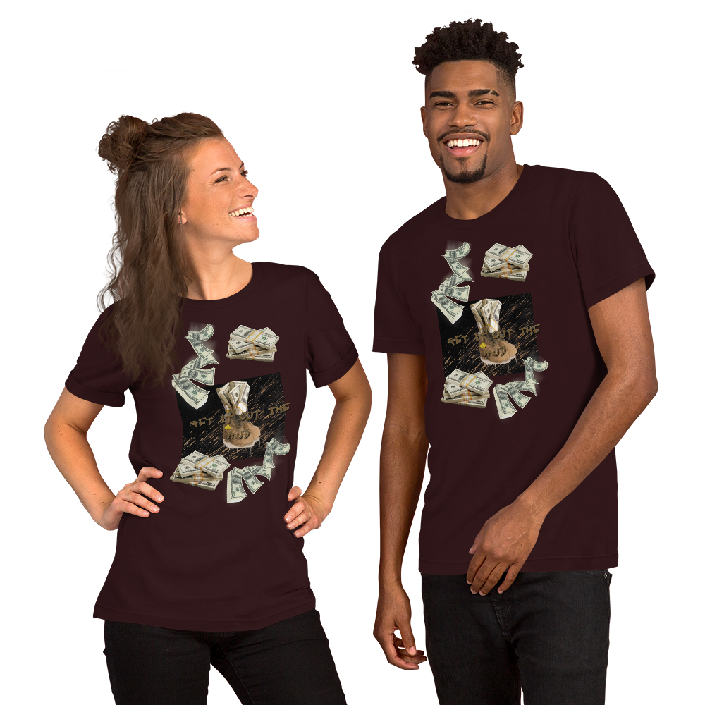Short-Sleeve Unisex T-Shirt