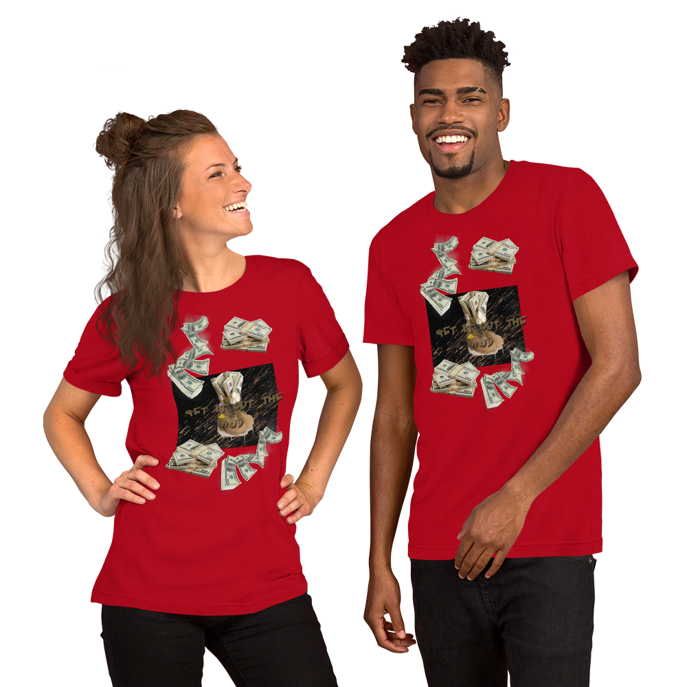 Short-Sleeve Unisex T-Shirt