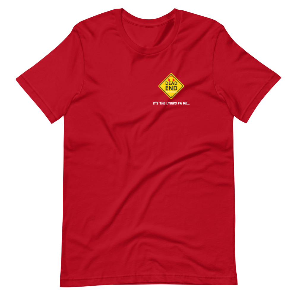 Short-Sleeve Unisex T-Shirt