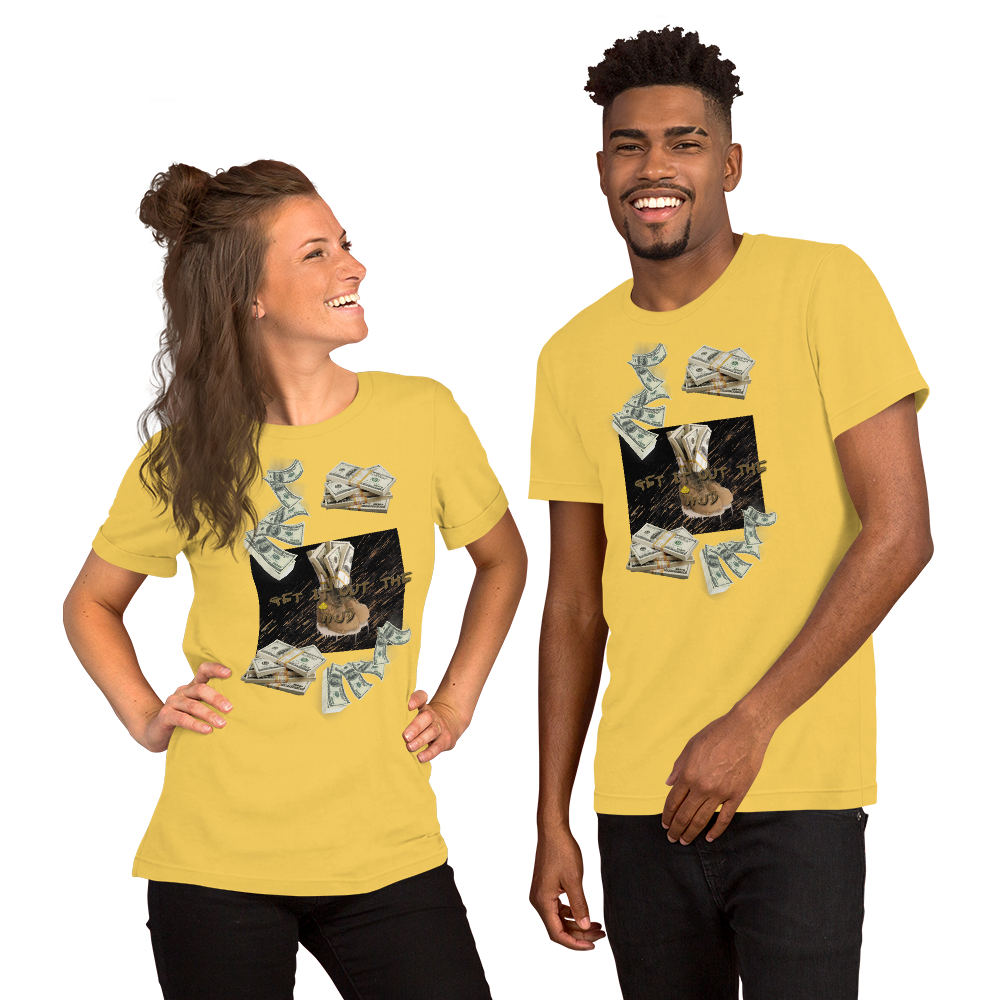 Short-Sleeve Unisex T-Shirt