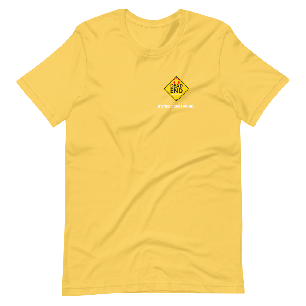 Short-Sleeve Unisex T-Shirt
