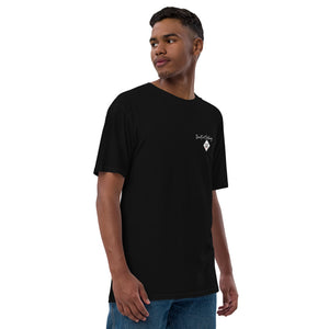 Unisex premium viscose hemp t-shirt