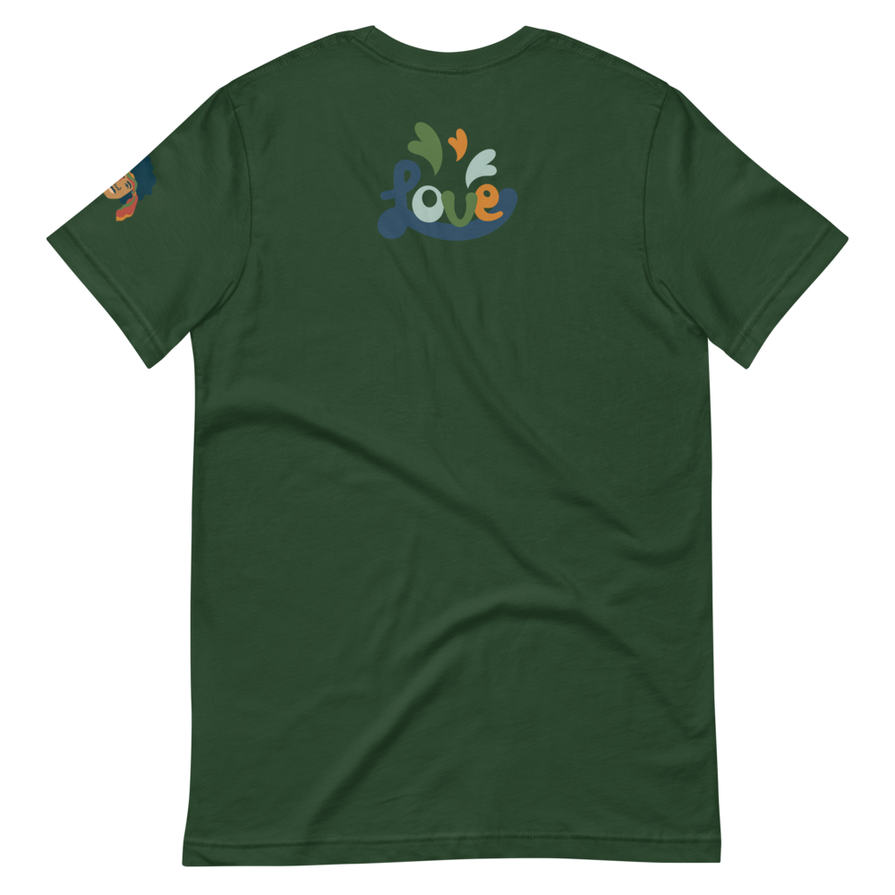 Short-Sleeve Unisex T-Shirt