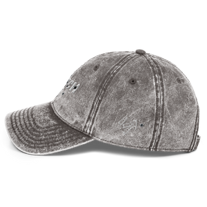 Vintage Cotton Twill Cap