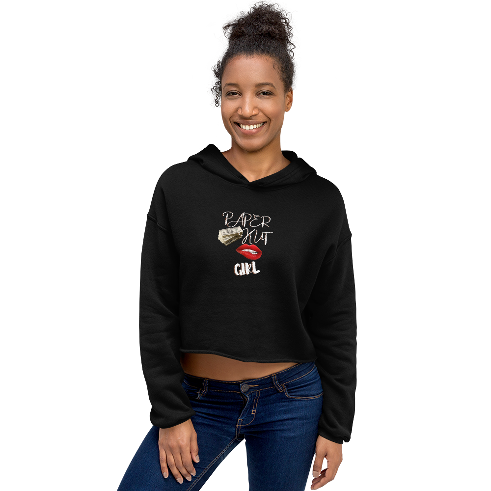 Crop Hoodie