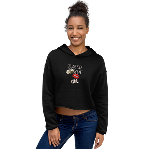Crop Hoodie