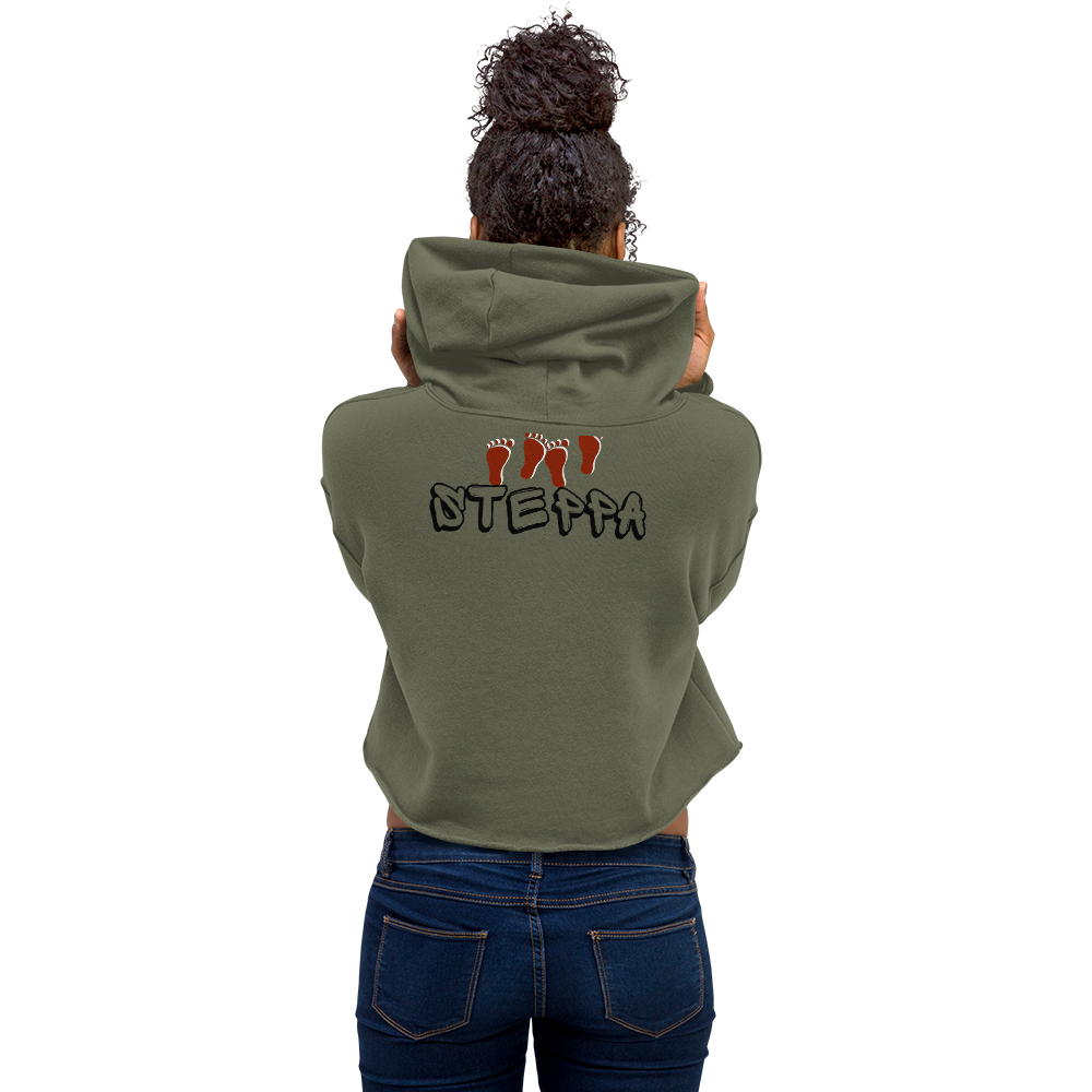 Crop Hoodie