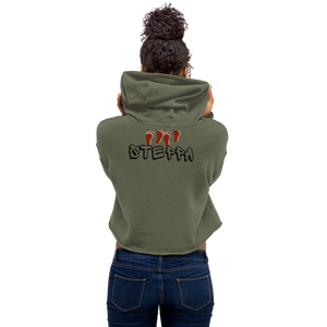 Crop Hoodie