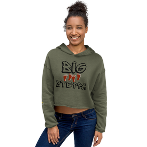 Crop Hoodie