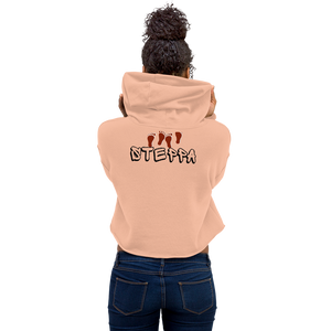 Crop Hoodie