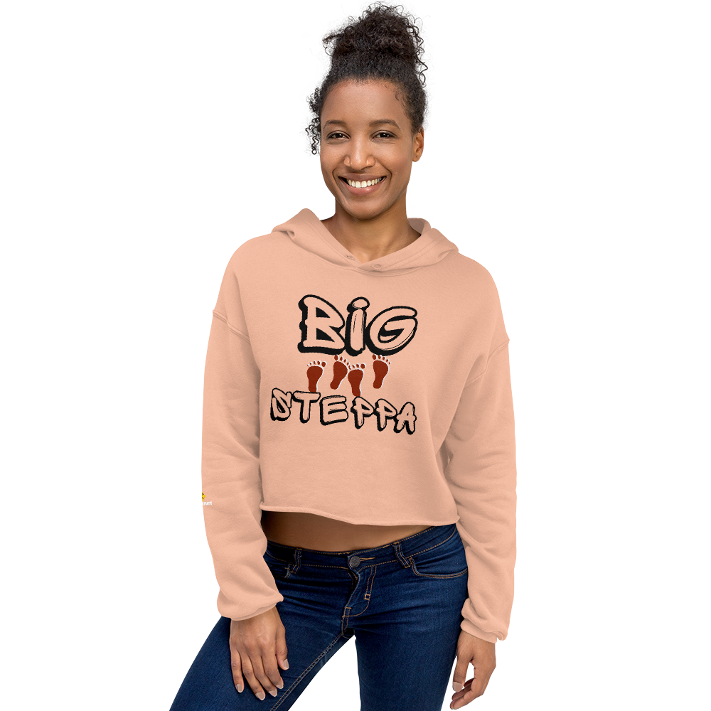 Crop Hoodie