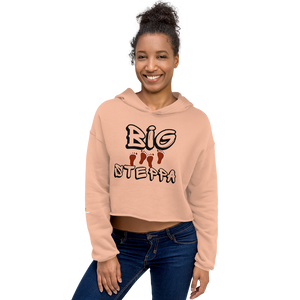 Crop Hoodie