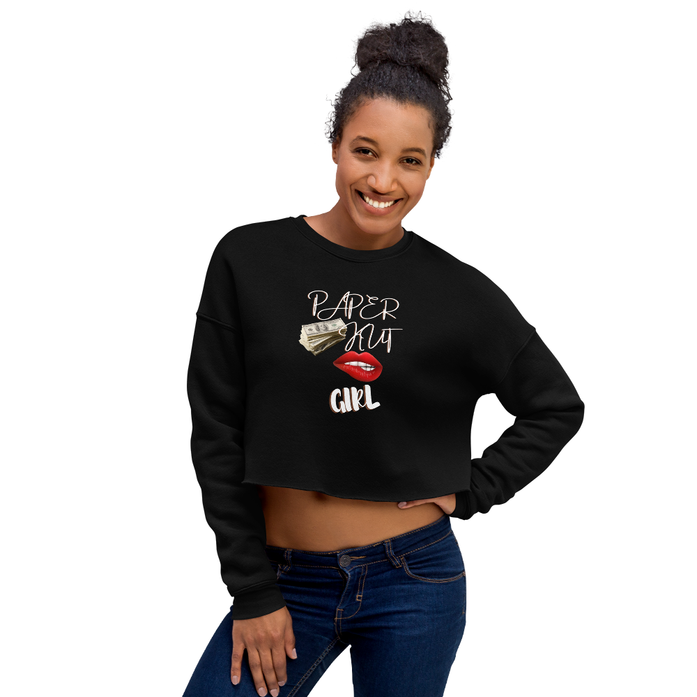 Crop Sweatshirt
