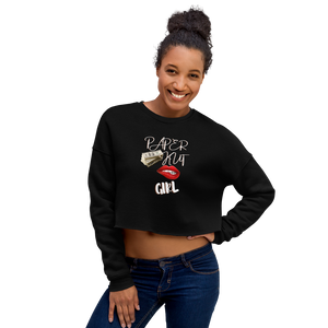 Crop Sweatshirt