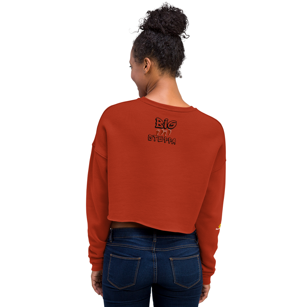 Crop Sweatshirt