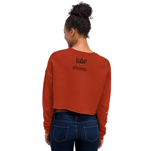 Crop Sweatshirt