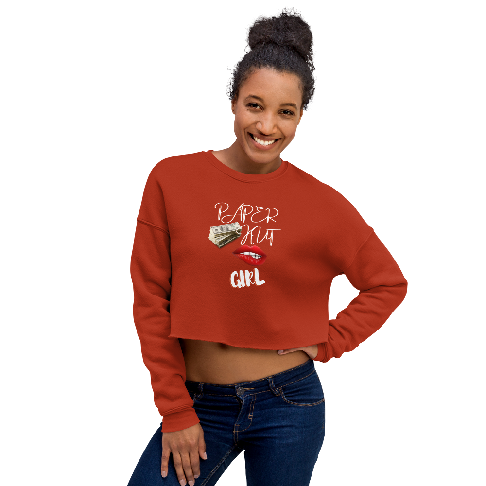 Crop Sweatshirt