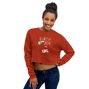 Crop Sweatshirt