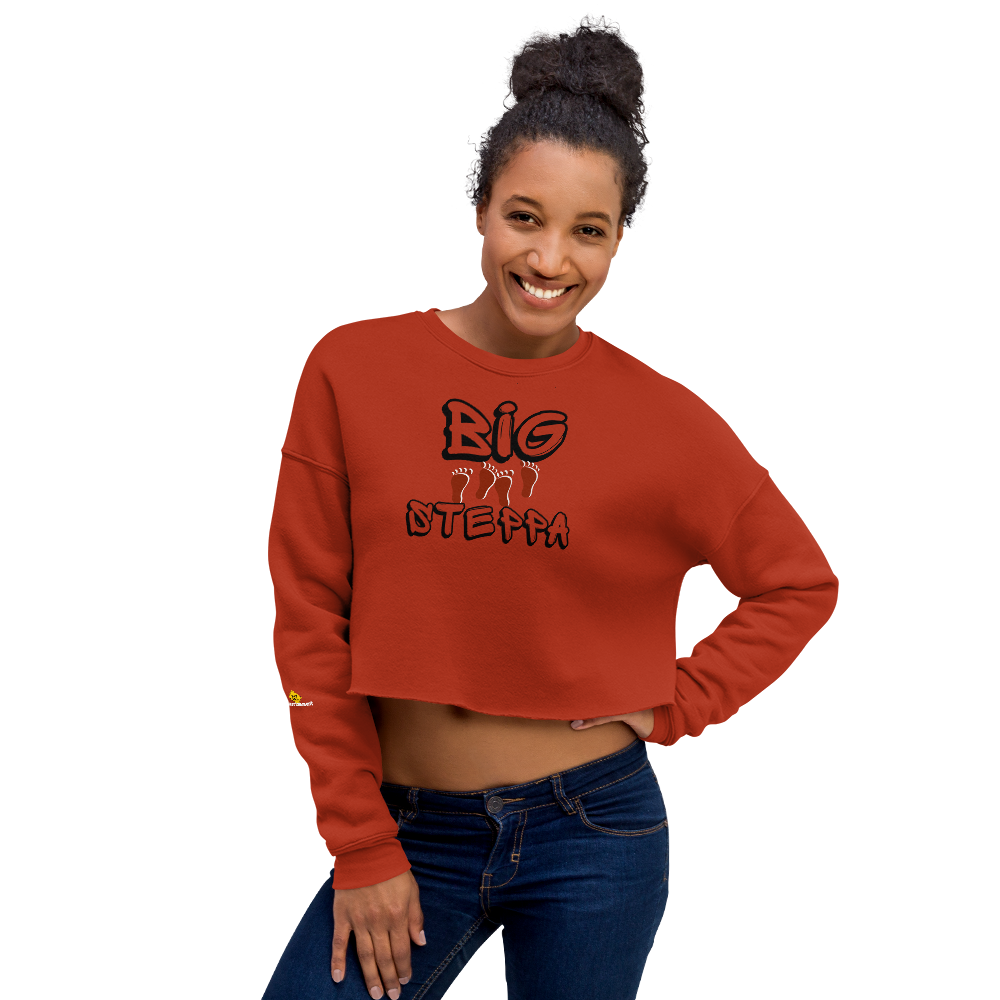 Crop Sweatshirt