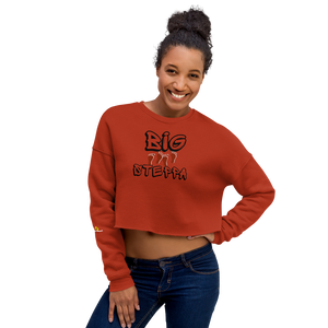 Crop Sweatshirt