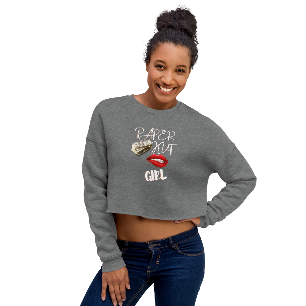 Crop Sweatshirt