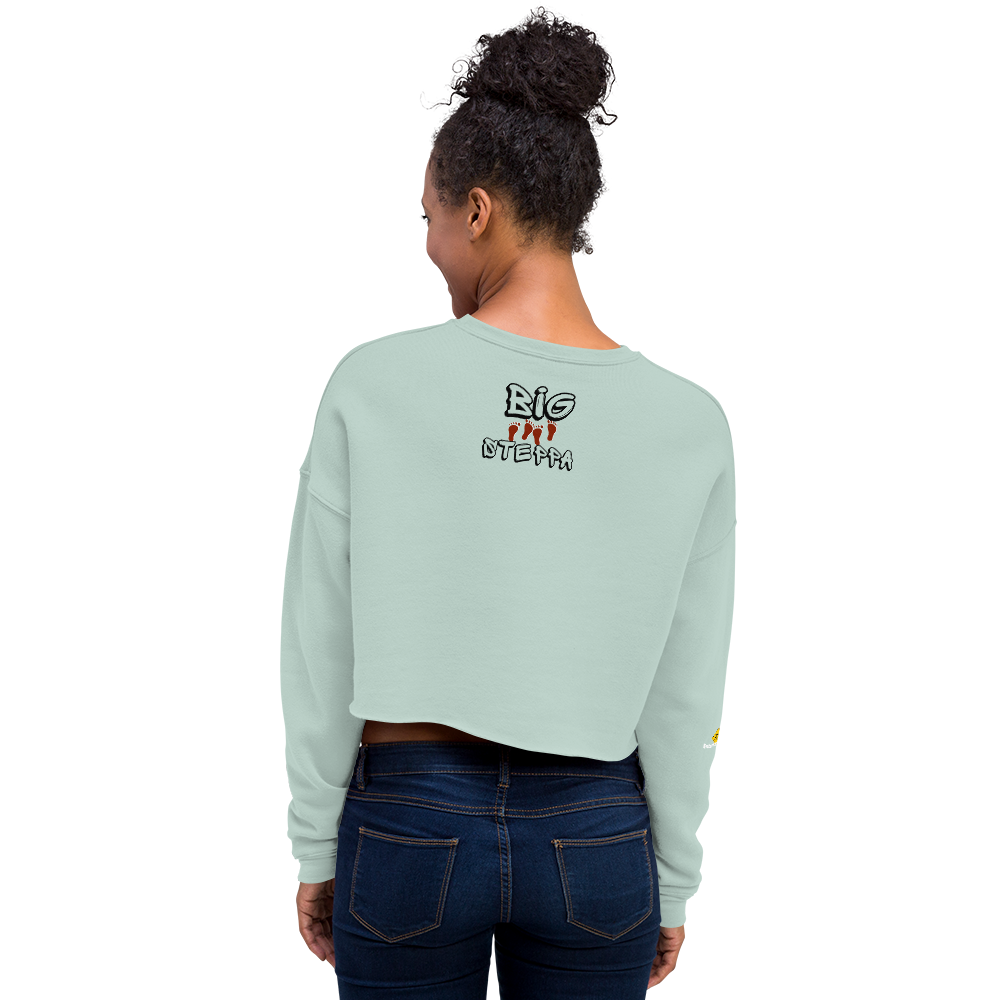 Crop Sweatshirt
