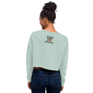 Crop Sweatshirt