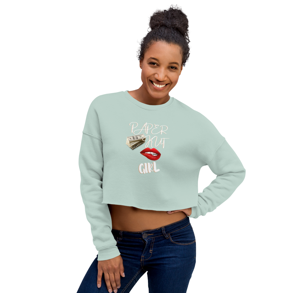 Crop Sweatshirt