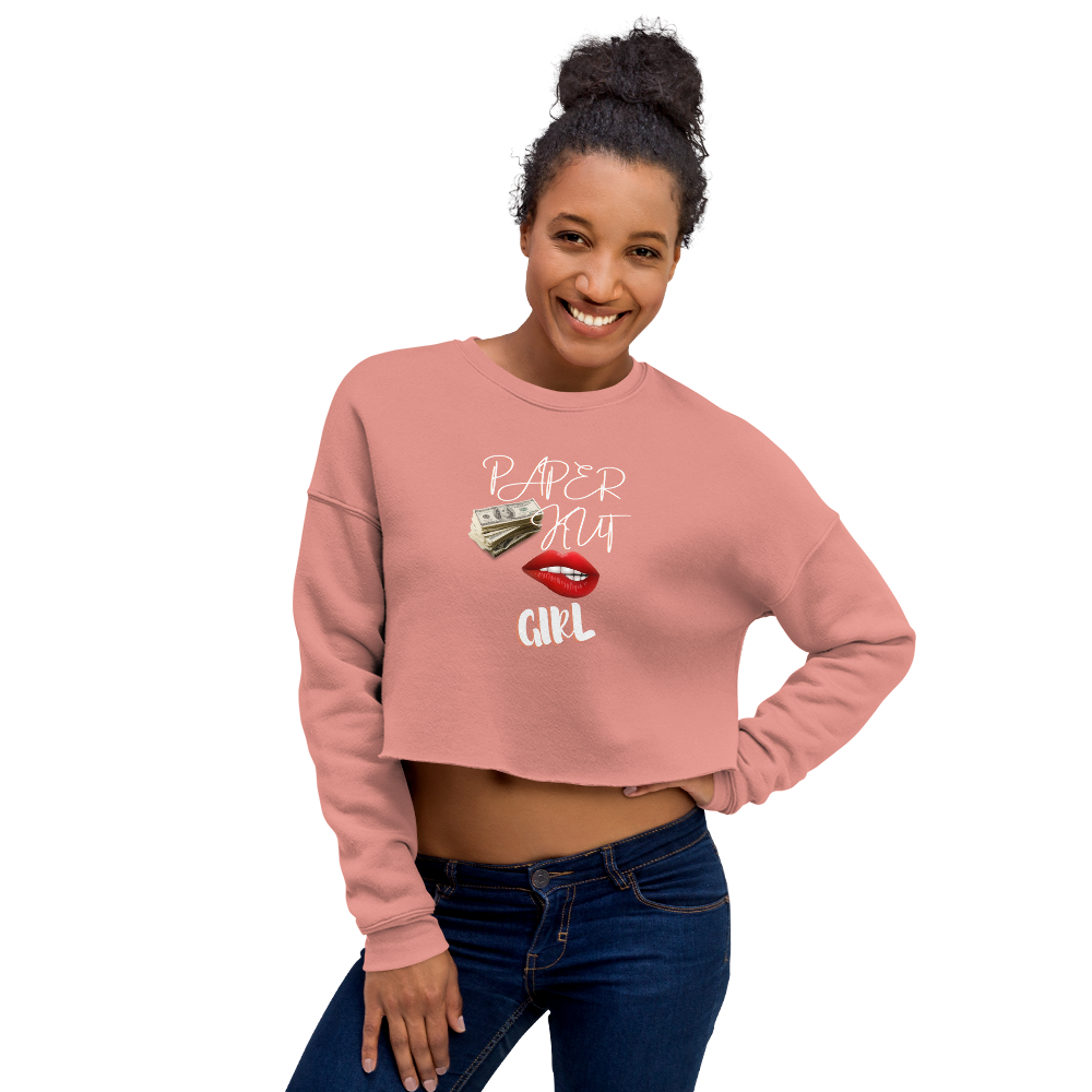 Crop Sweatshirt