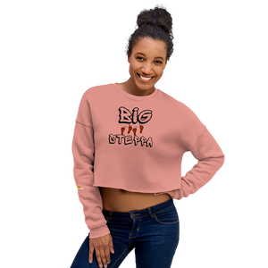 Crop Sweatshirt