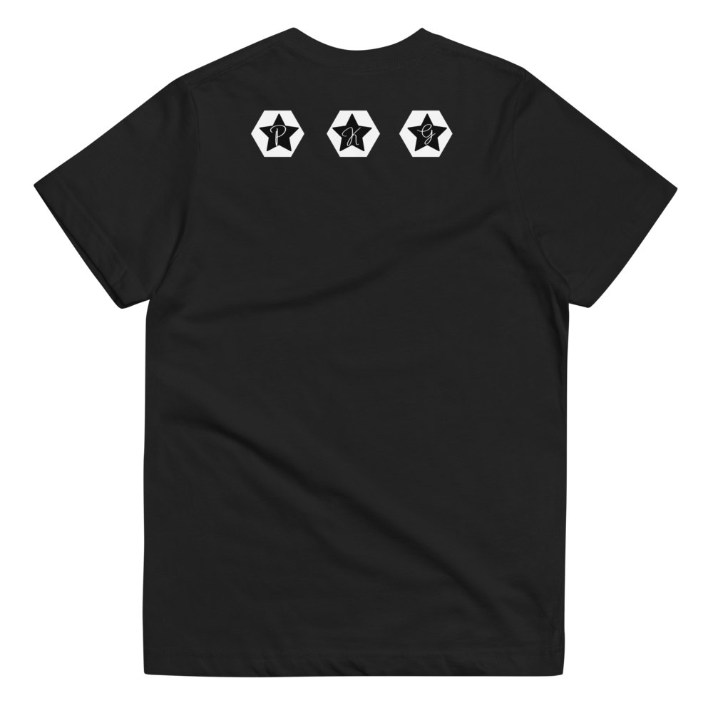 Youth jersey t-shirt