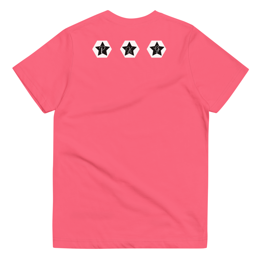 Youth jersey t-shirt