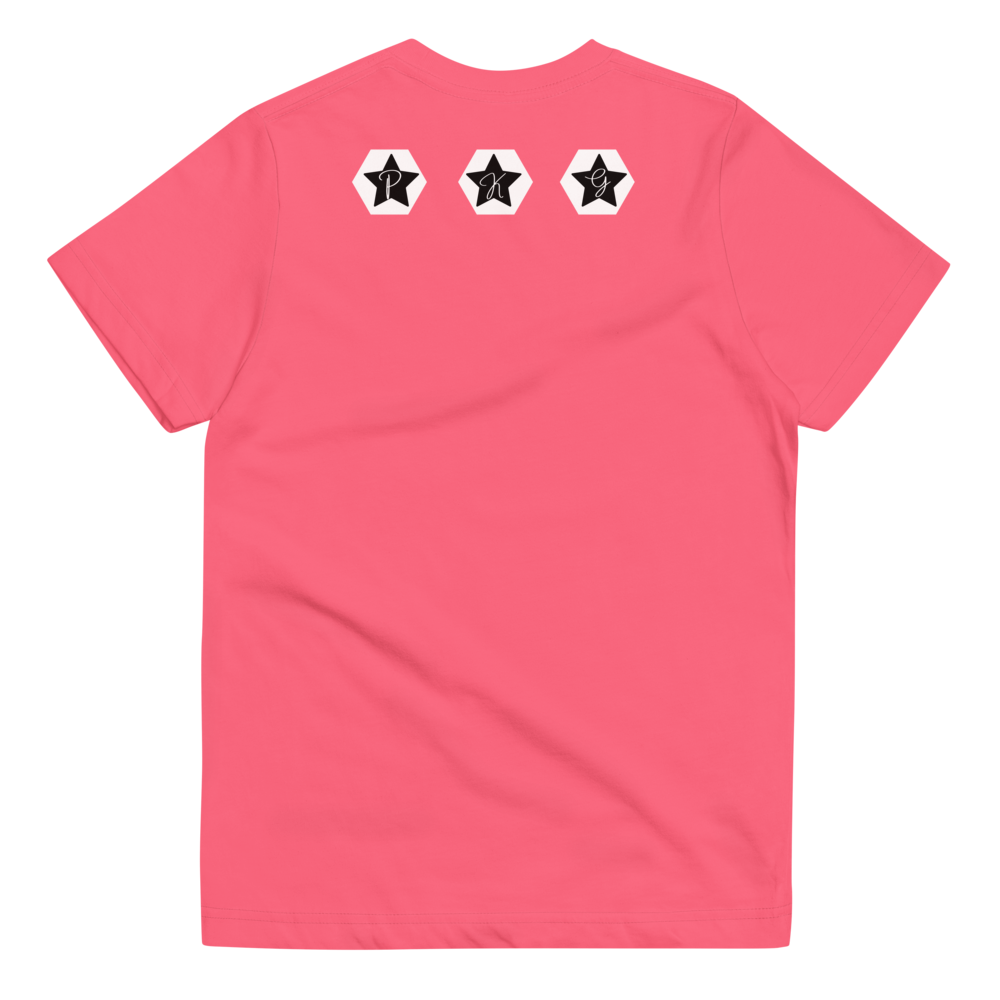 Youth jersey t-shirt