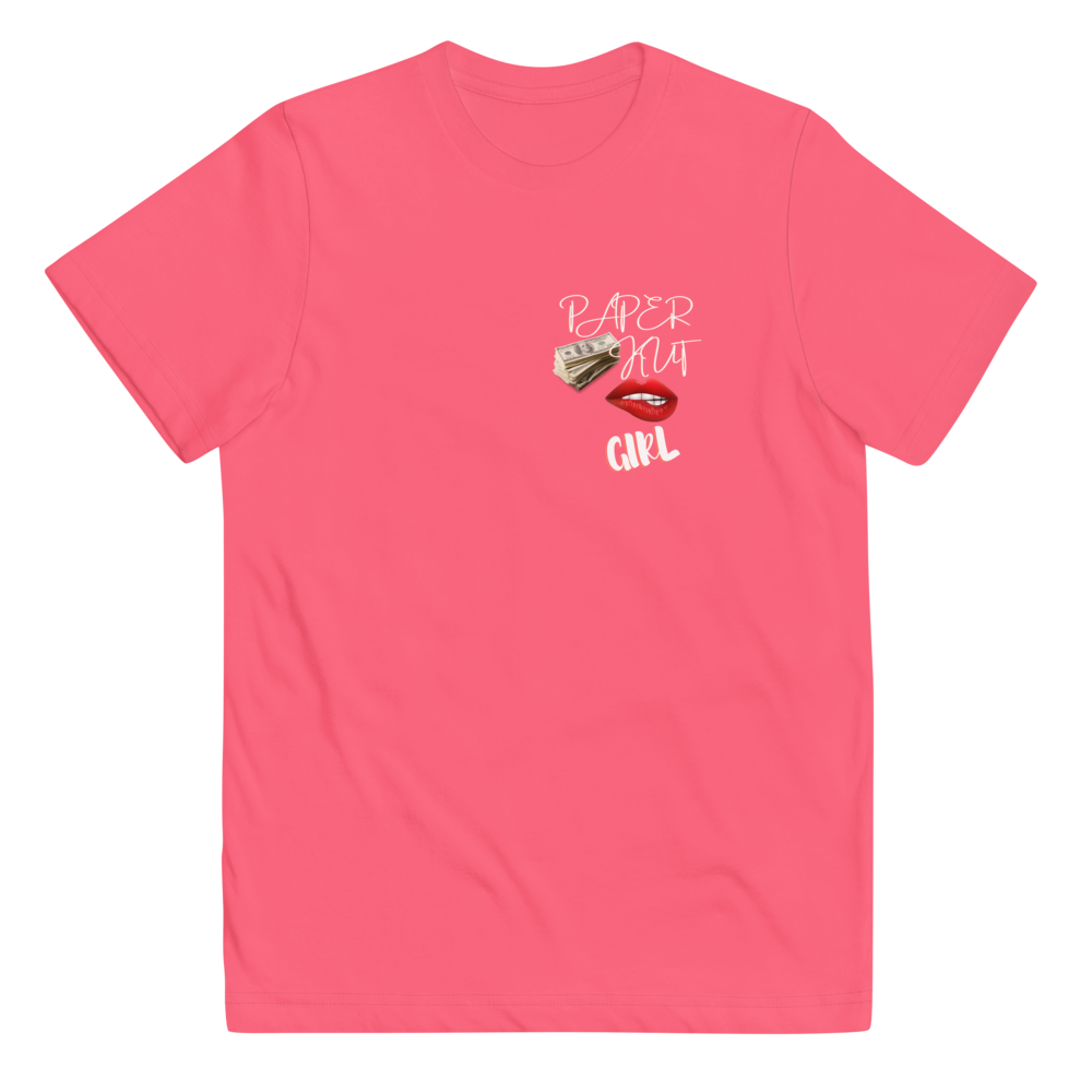 Youth jersey t-shirt