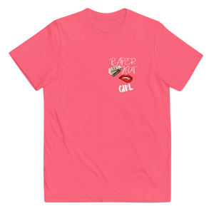 Youth jersey t-shirt