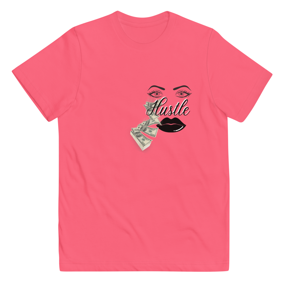 Youth jersey t-shirt