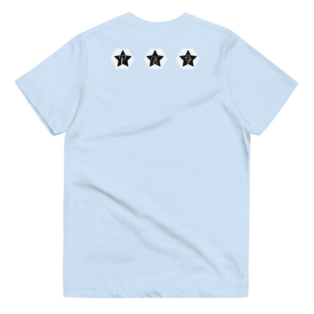 Youth jersey t-shirt