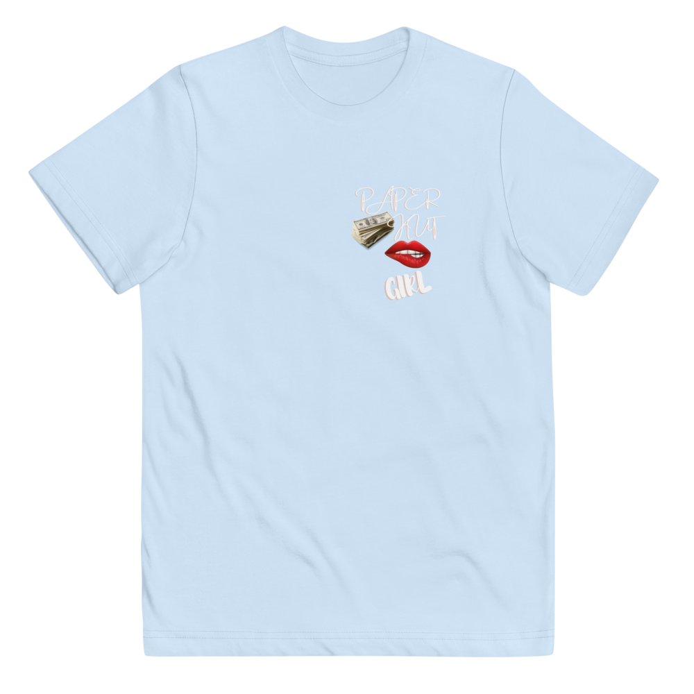 Youth jersey t-shirt