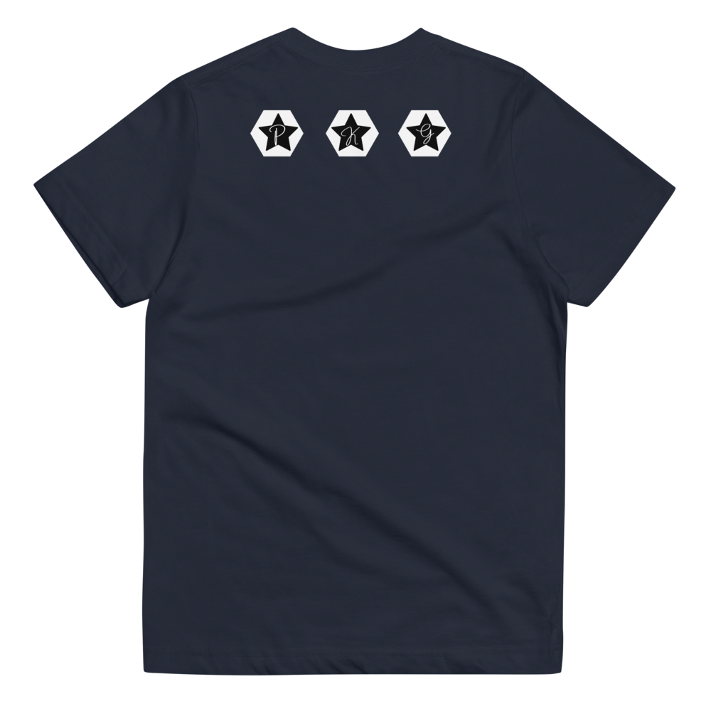 Youth jersey t-shirt