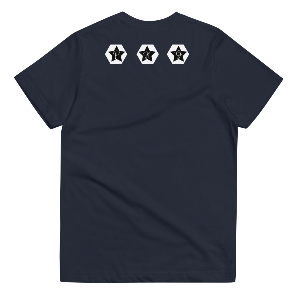 Youth jersey t-shirt