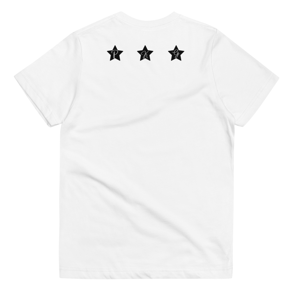 Youth jersey t-shirt