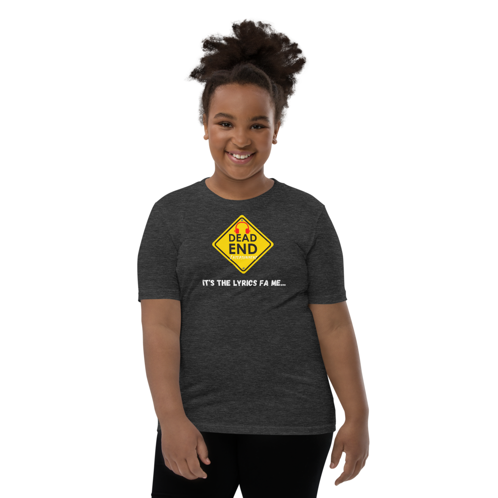 Youth Short Sleeve T-Shirt
