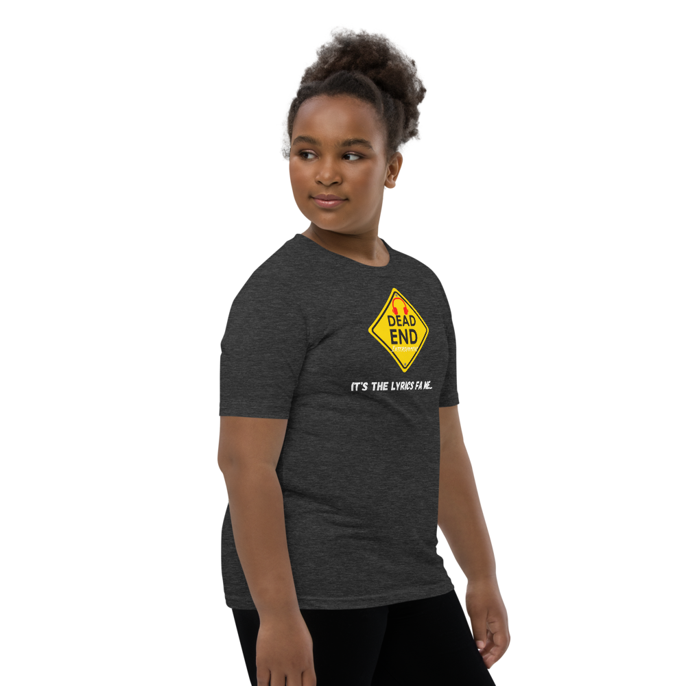 Youth Short Sleeve T-Shirt