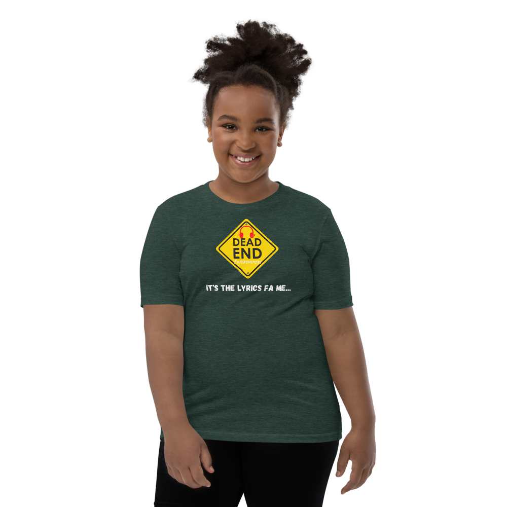 Youth Short Sleeve T-Shirt