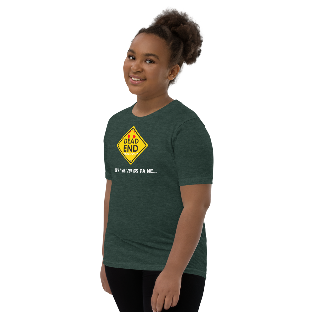 Youth Short Sleeve T-Shirt