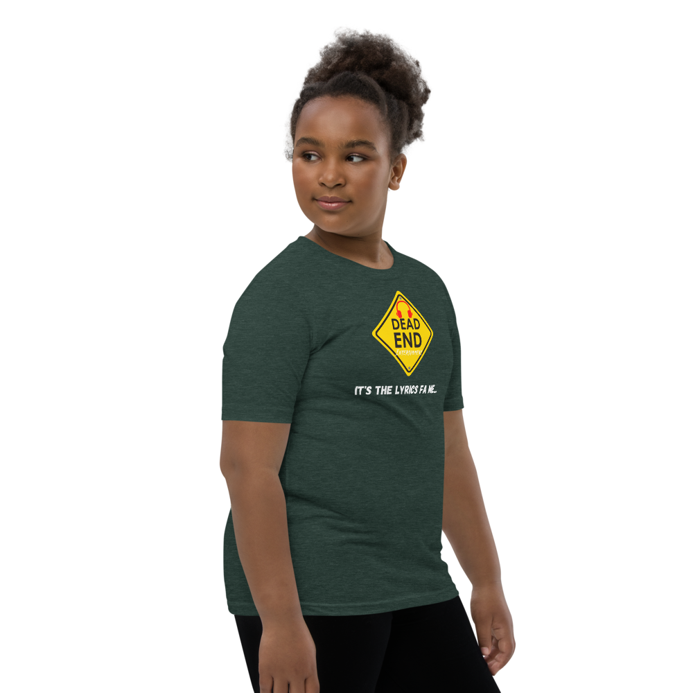Youth Short Sleeve T-Shirt