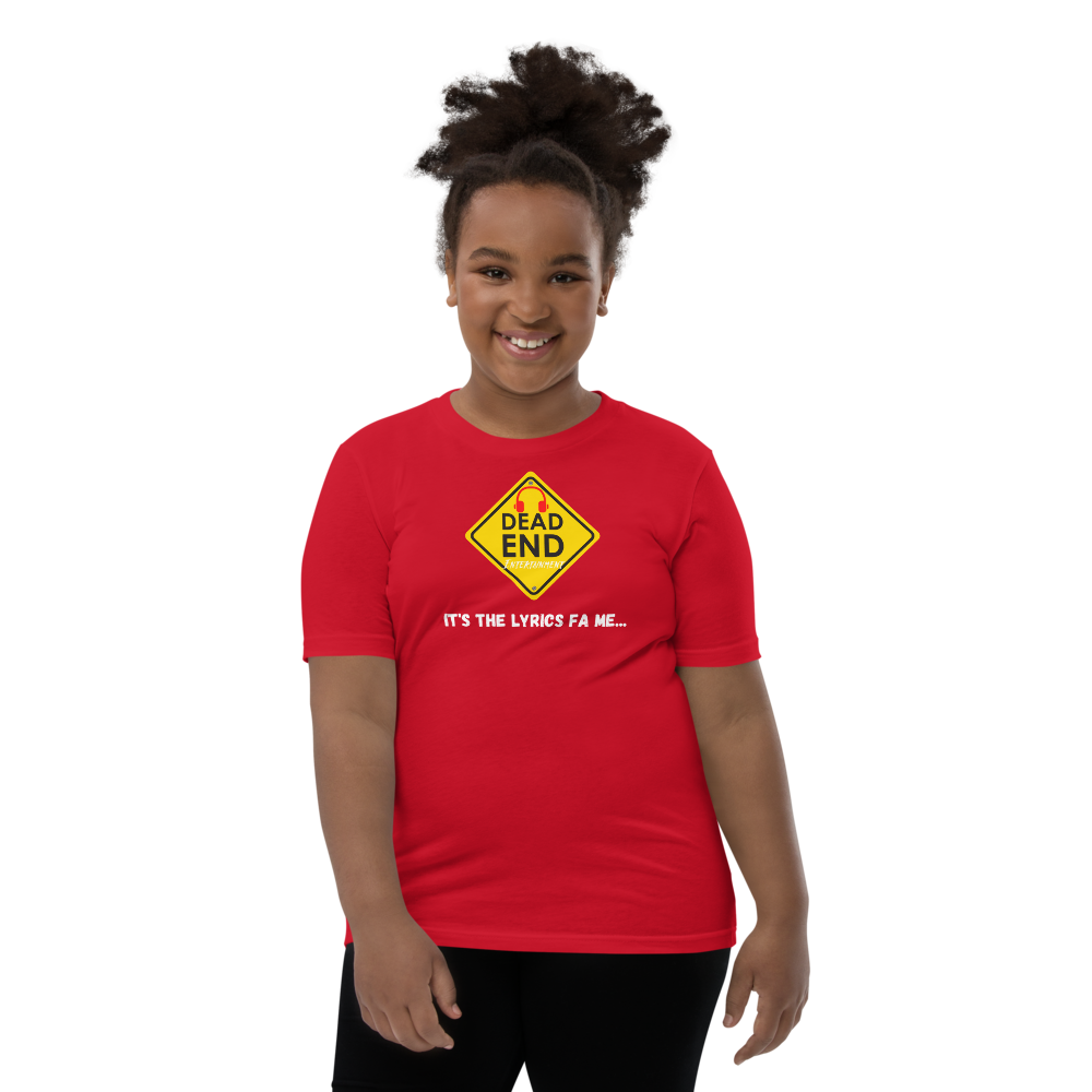 Youth Short Sleeve T-Shirt