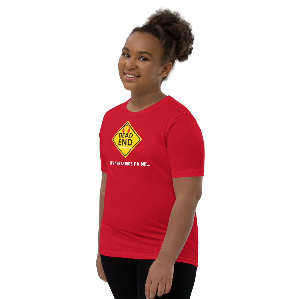 Youth Short Sleeve T-Shirt