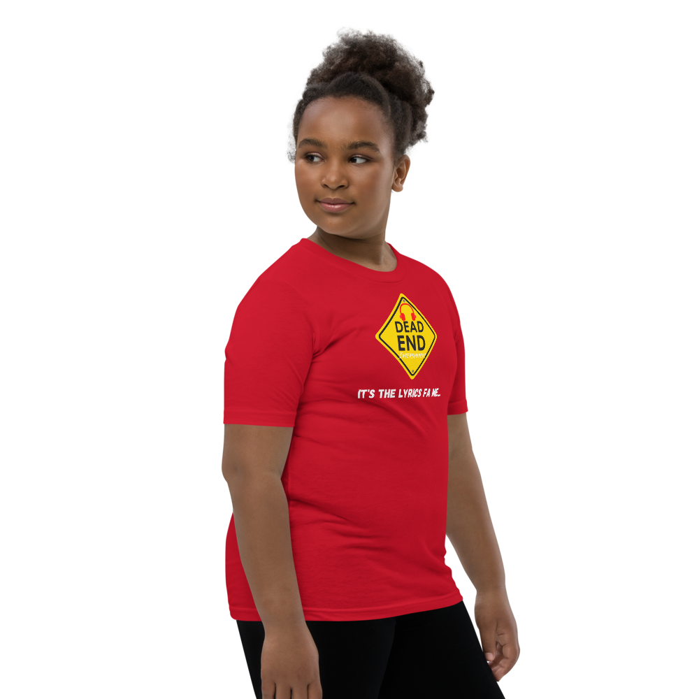 Youth Short Sleeve T-Shirt