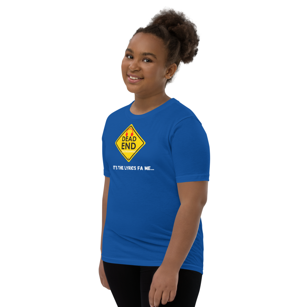 Youth Short Sleeve T-Shirt
